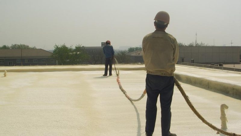 防水卷材验收工具及流程